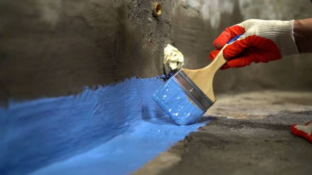 Commercial Waterproofing in New London, WI
